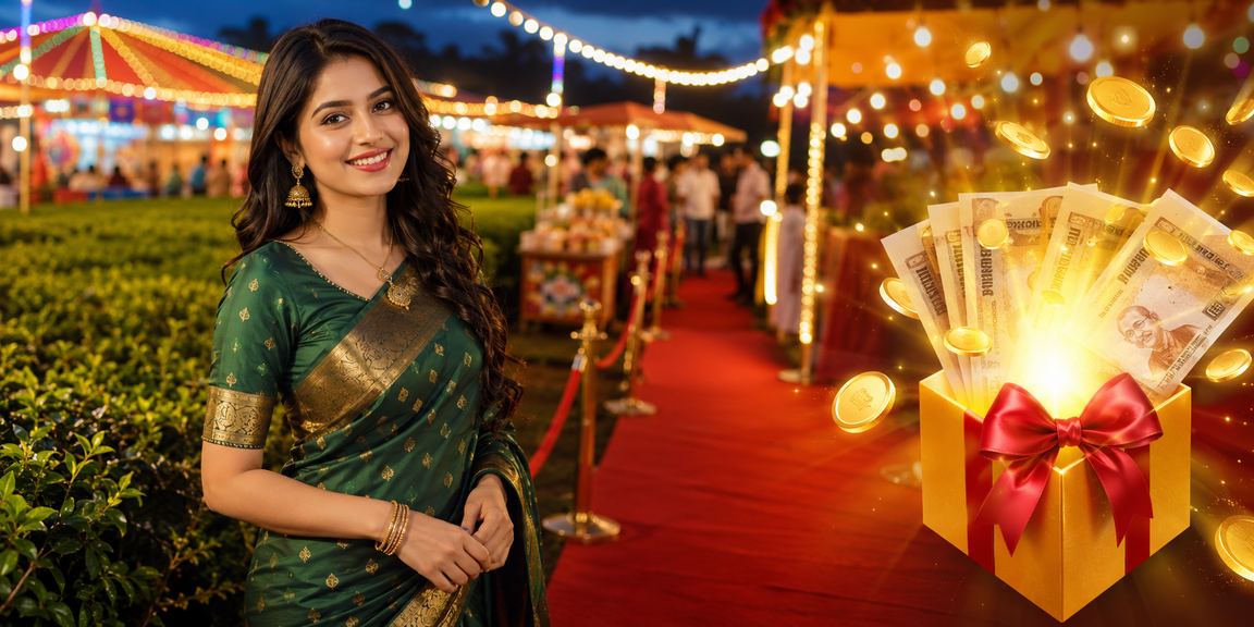 কুমিল্লার চা বাগানে ক্যাশব্যাক বোনাস