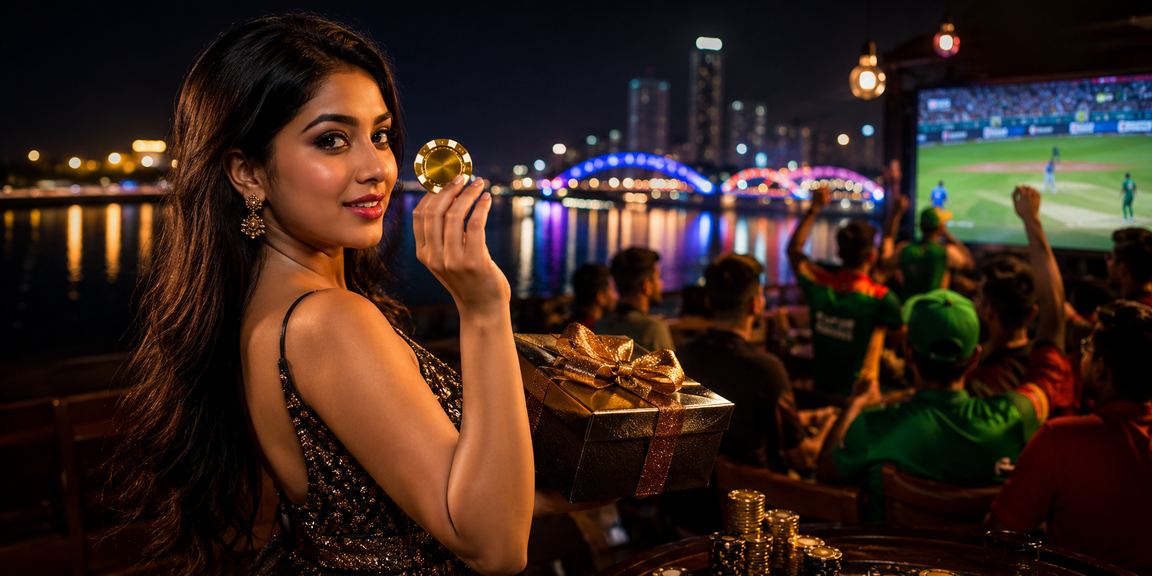 ঢাকায় মোবাইল দিয়ে ক্রিকেট বেটিং সেশন