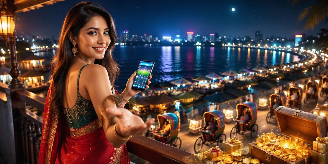 ঢাকায় রিকশায় বসে মোবাইলে ক্যাসিনো গেম উপভোগ করছেন