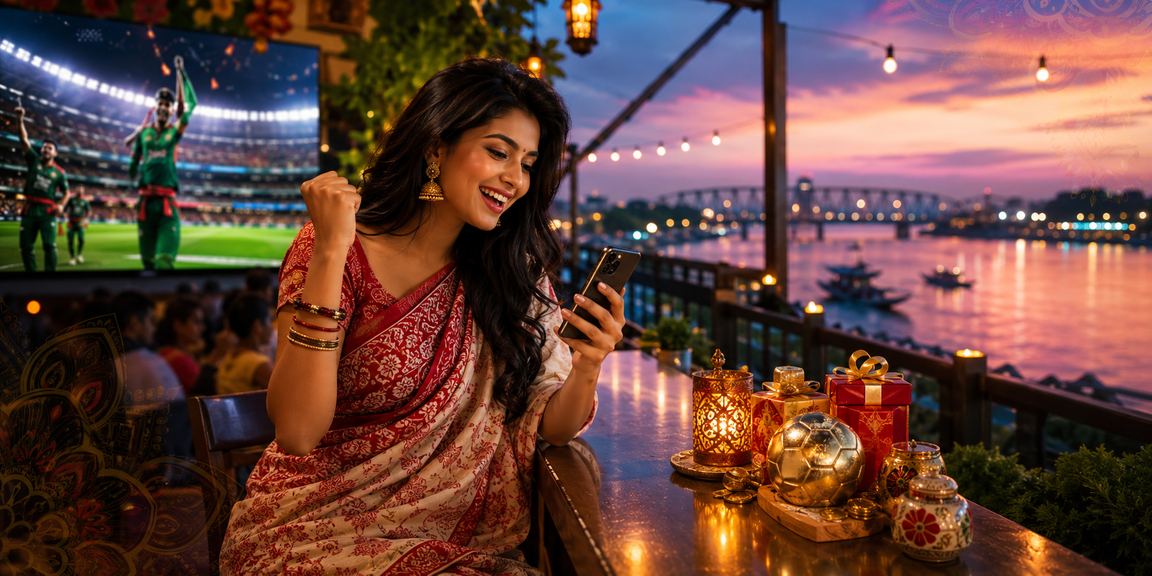 খুলনায় পহেলা বৈশাখে ক্রিকেট বেটিং উৎসবমুখর পরিবেশ