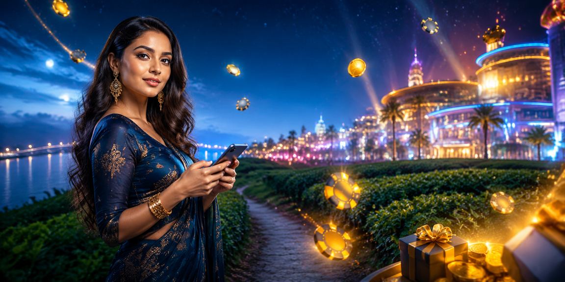ময়মনসিংহে চা বাগানে মোবাইল ক্যাসিনো ব্যবহার করছেন