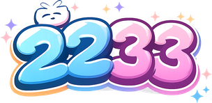 2233